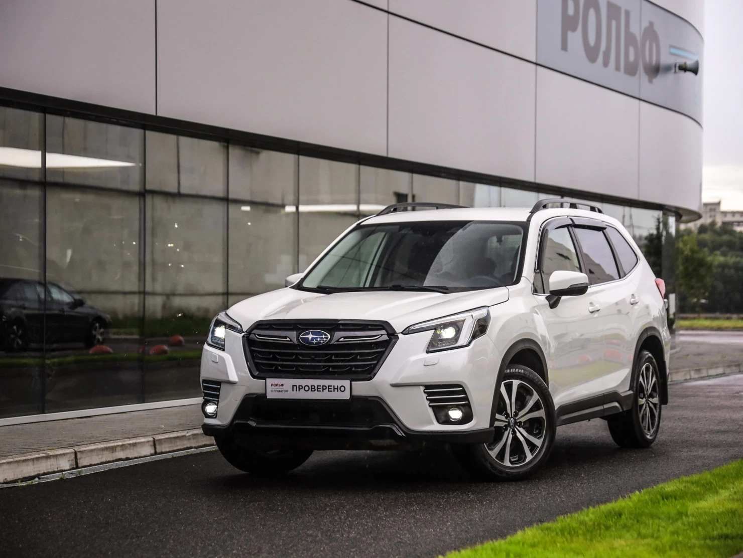 Subaru Forester, 2024
