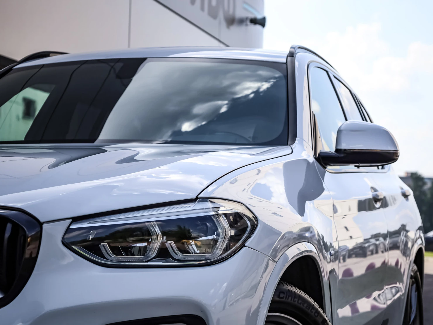 BMW X3, 2019