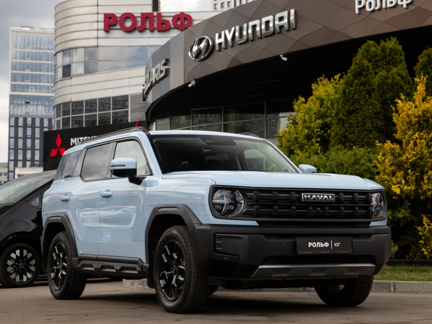 HAVAL H3, 2024