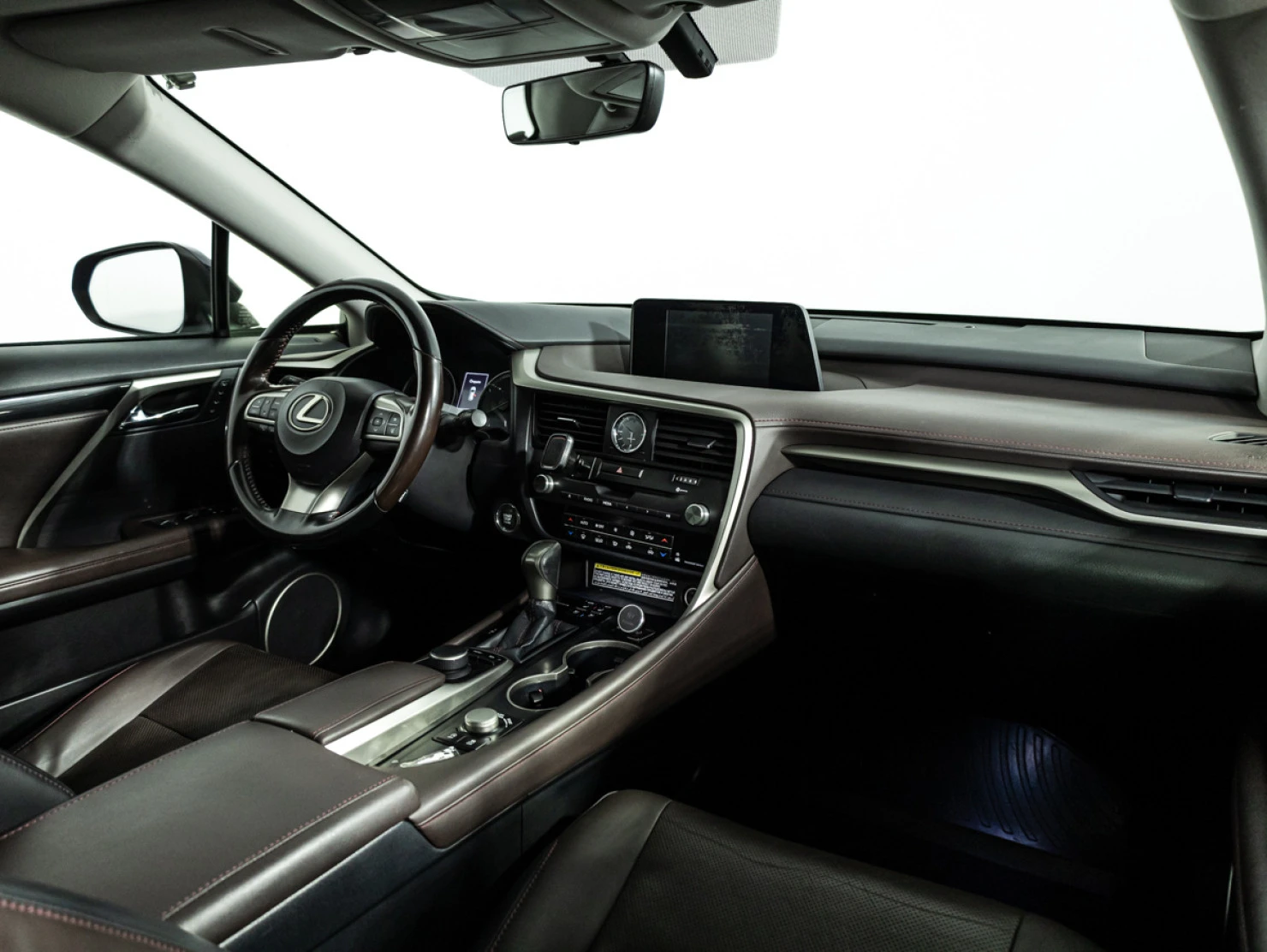 Lexus RX, 2017