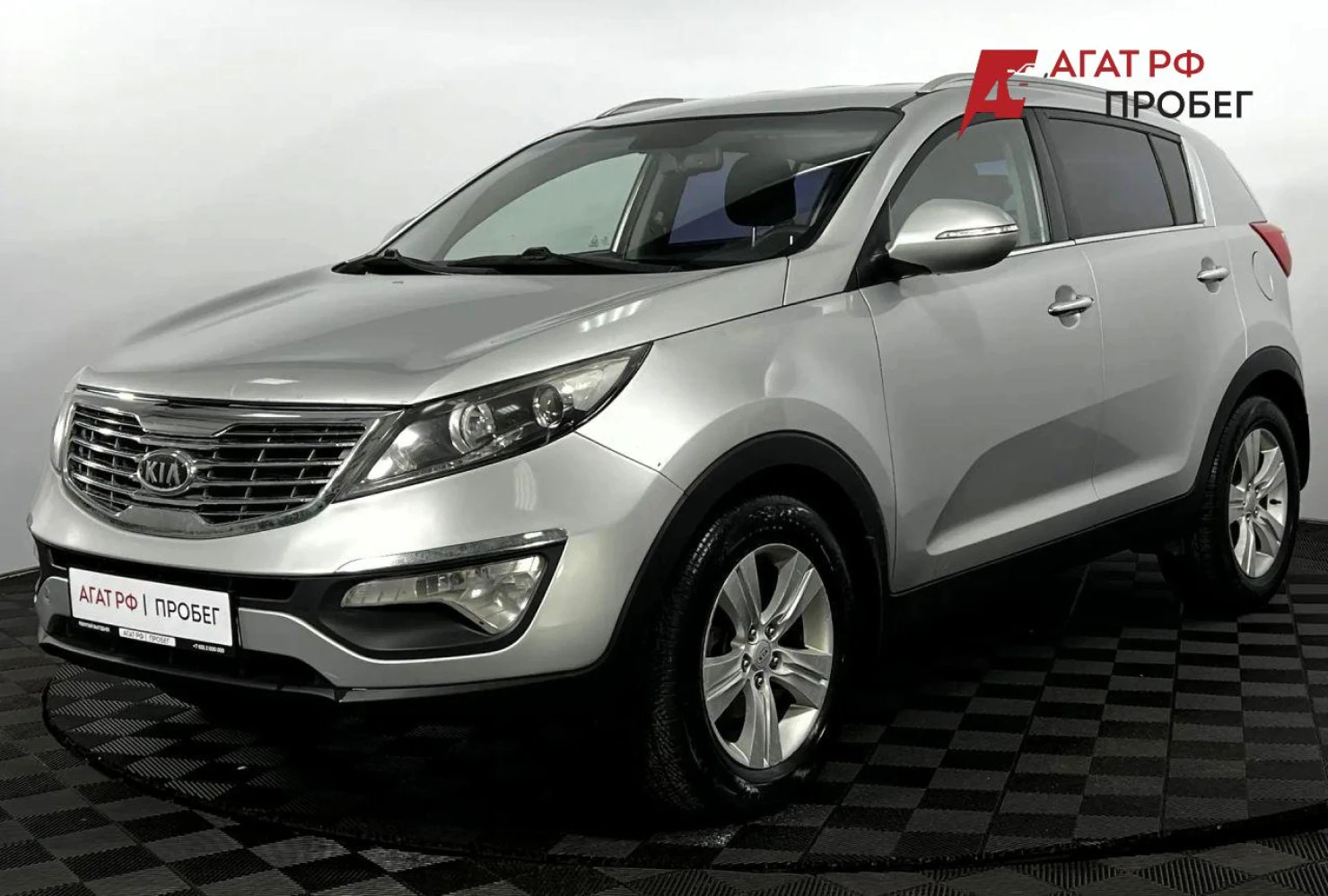 Kia Sportage, 2010