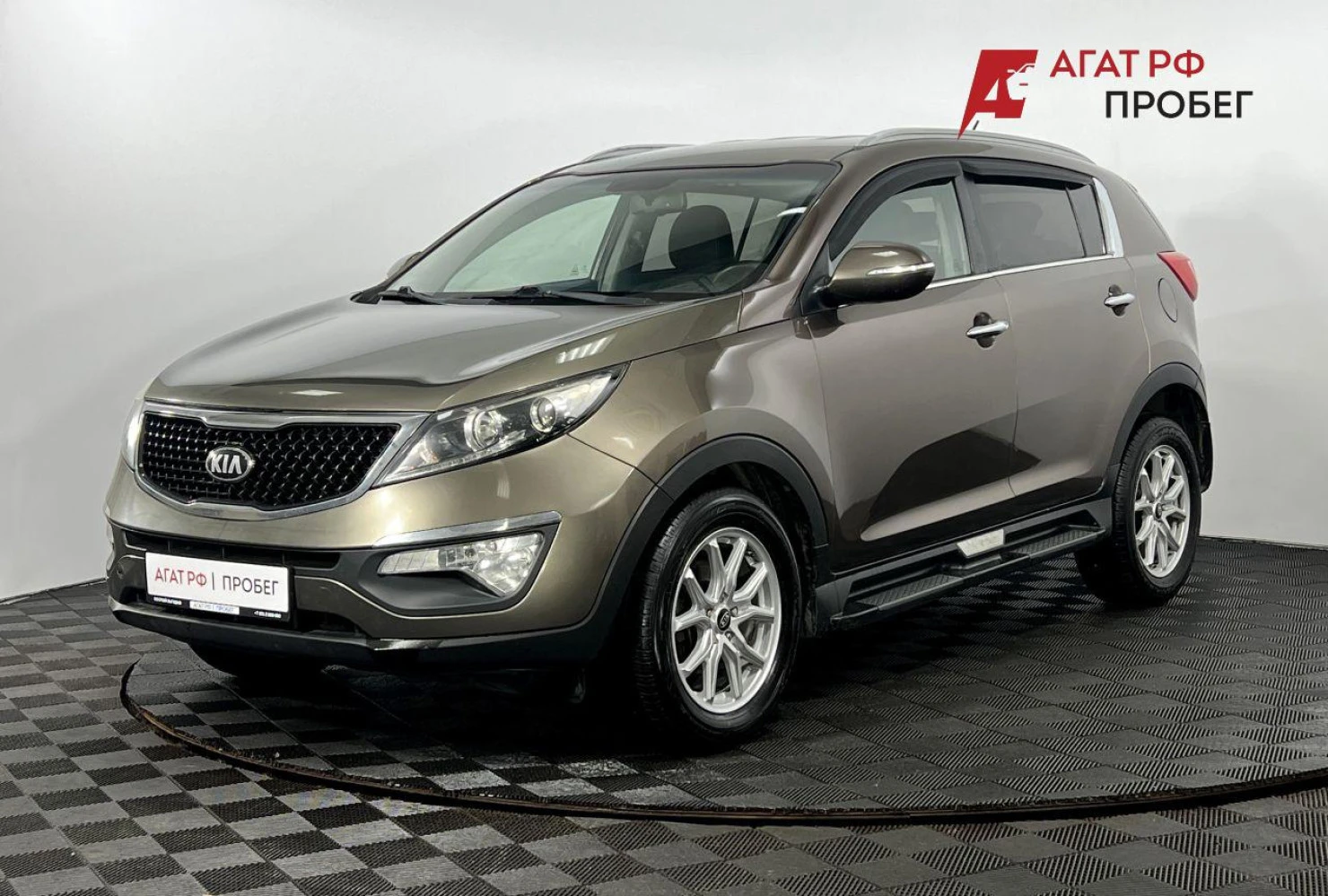 Kia Sportage, 2013