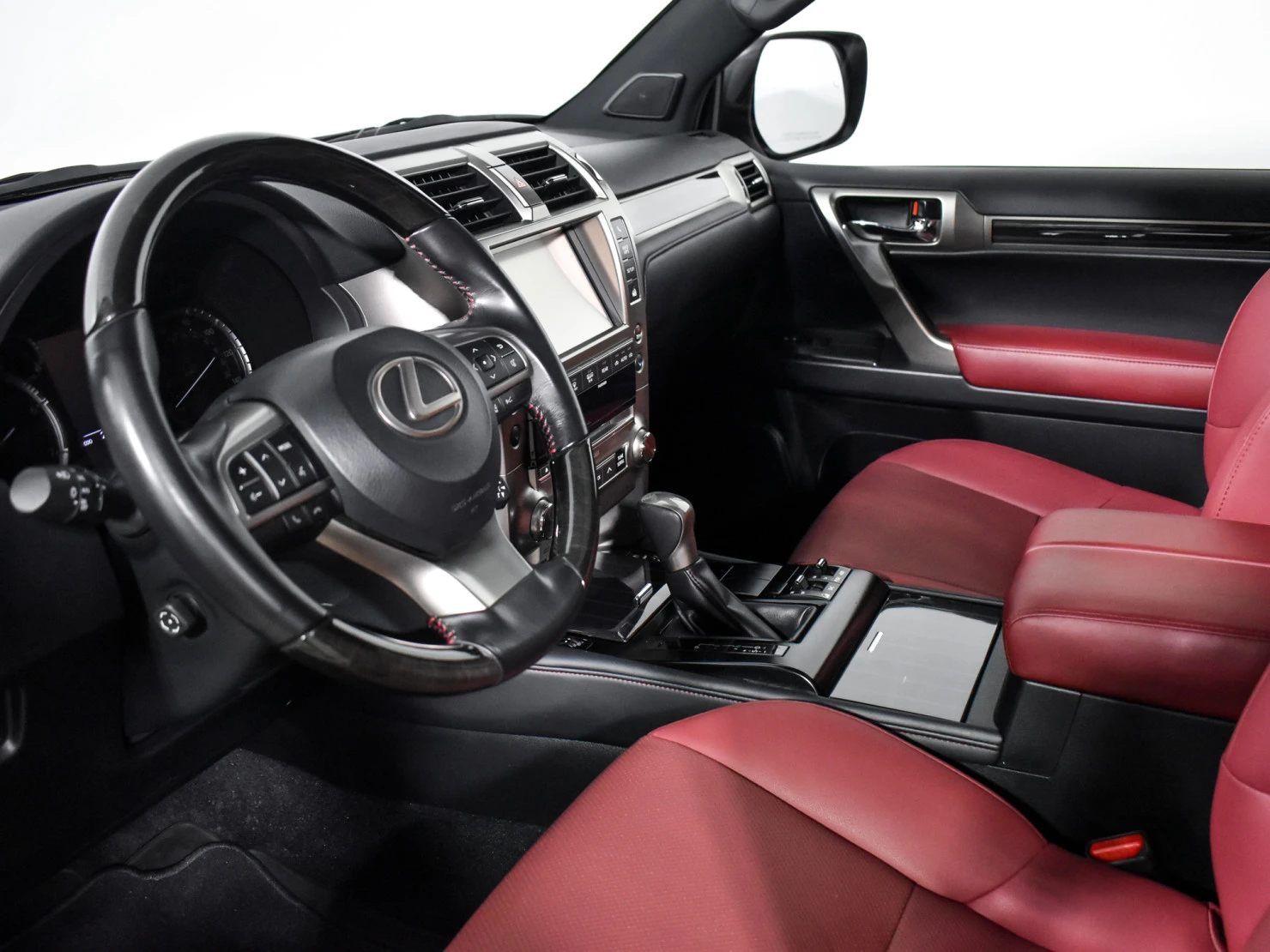 Lexus GX, 2019