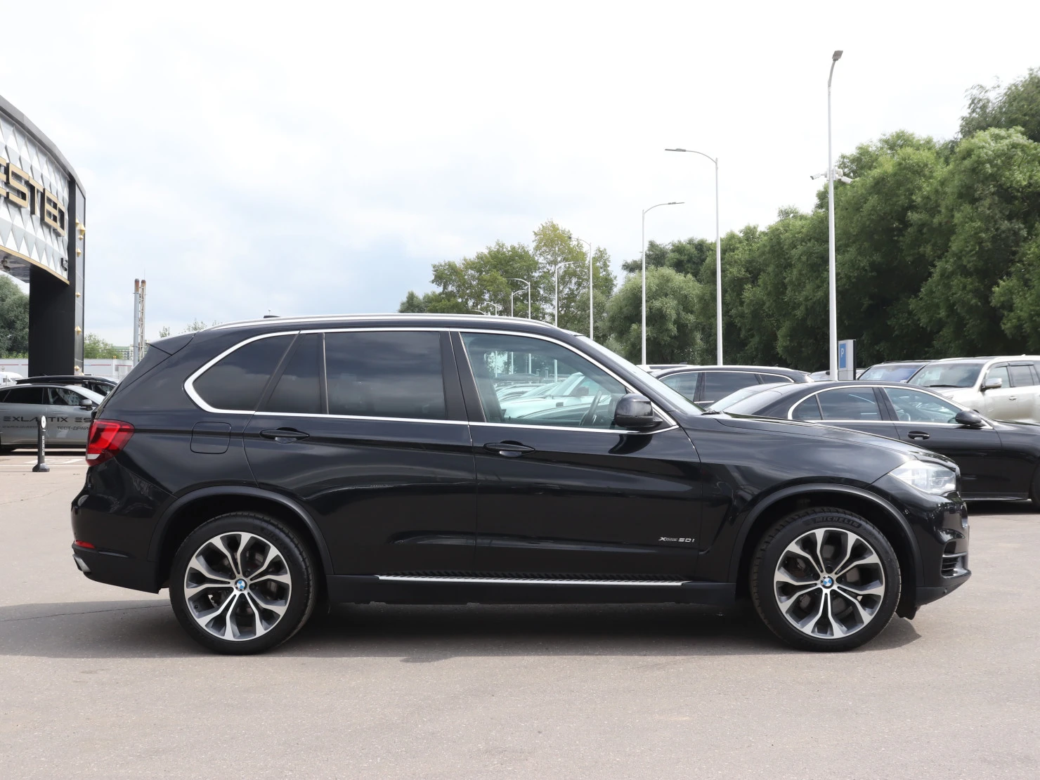 BMW X5, 2013