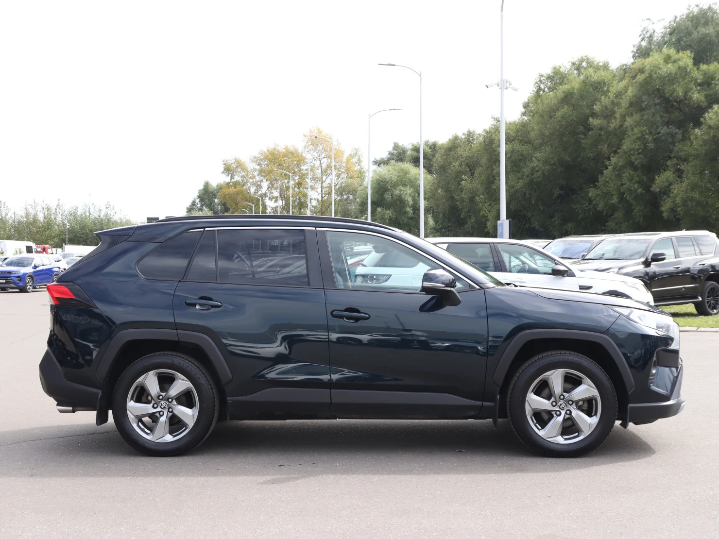 Toyota RAV4, 2019