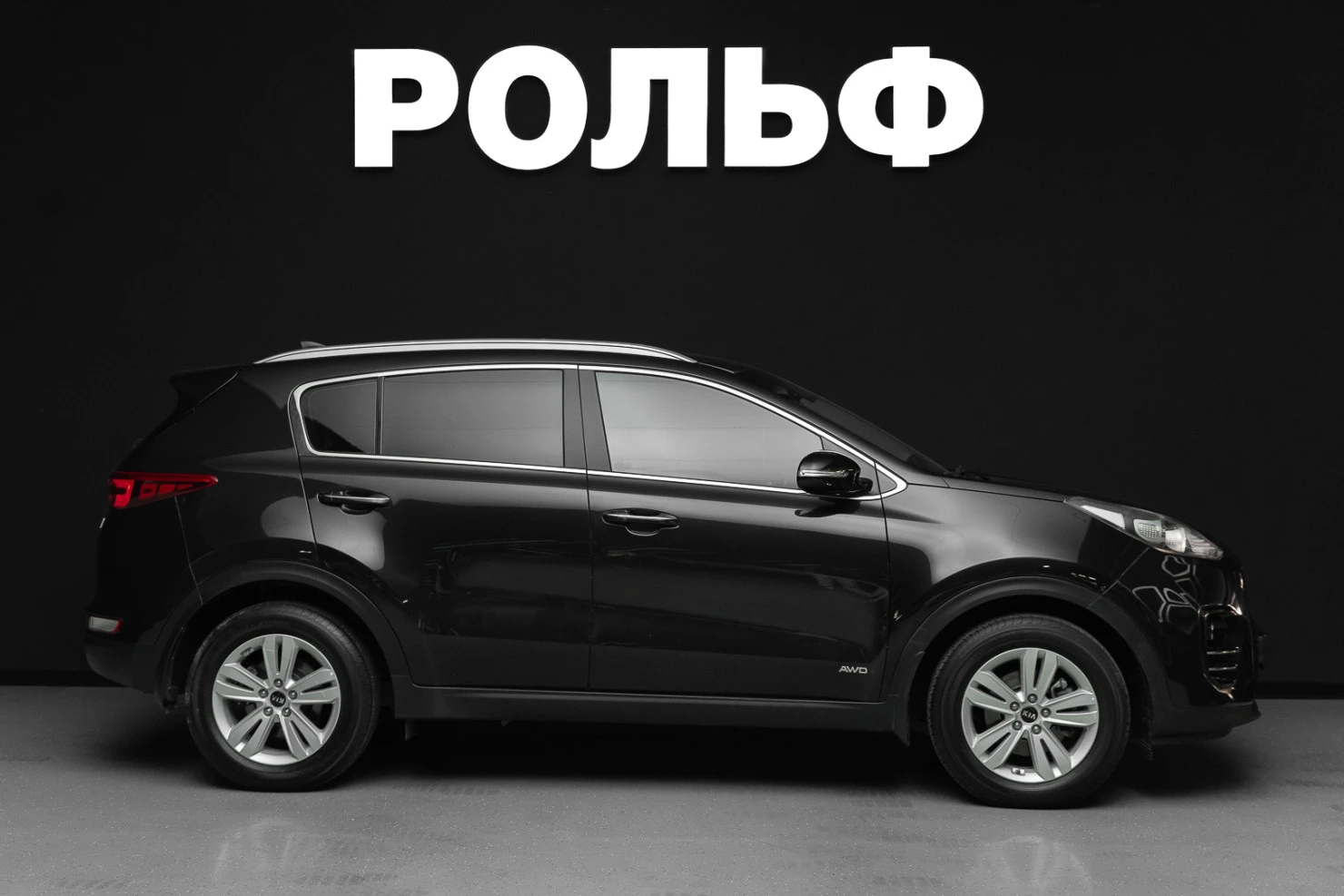 Kia Sportage, 2018