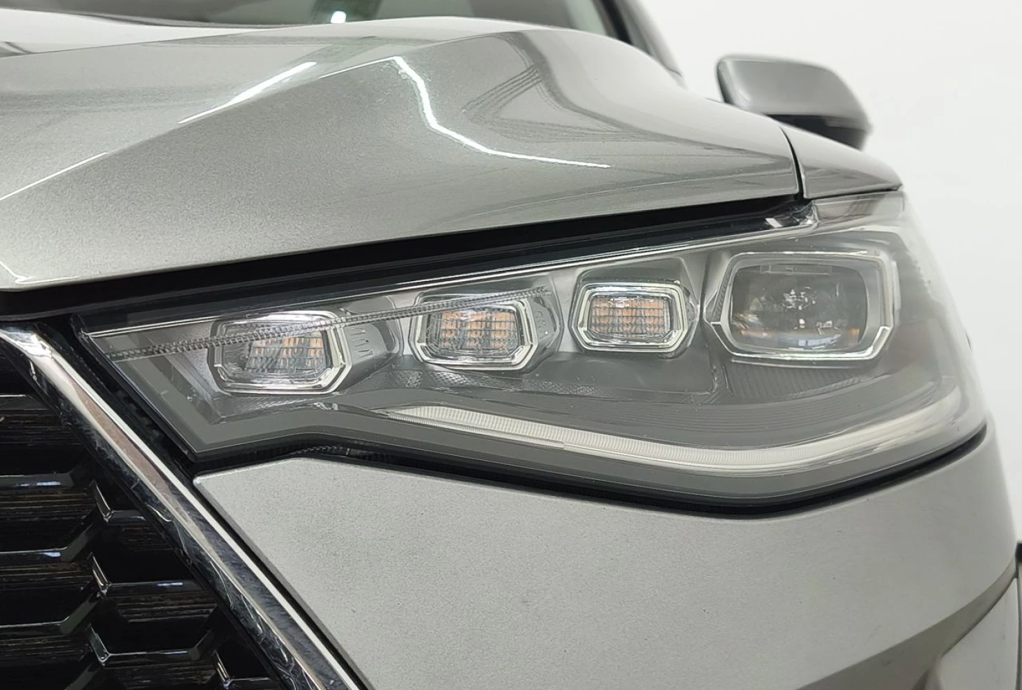 HAVAL F7, 2021