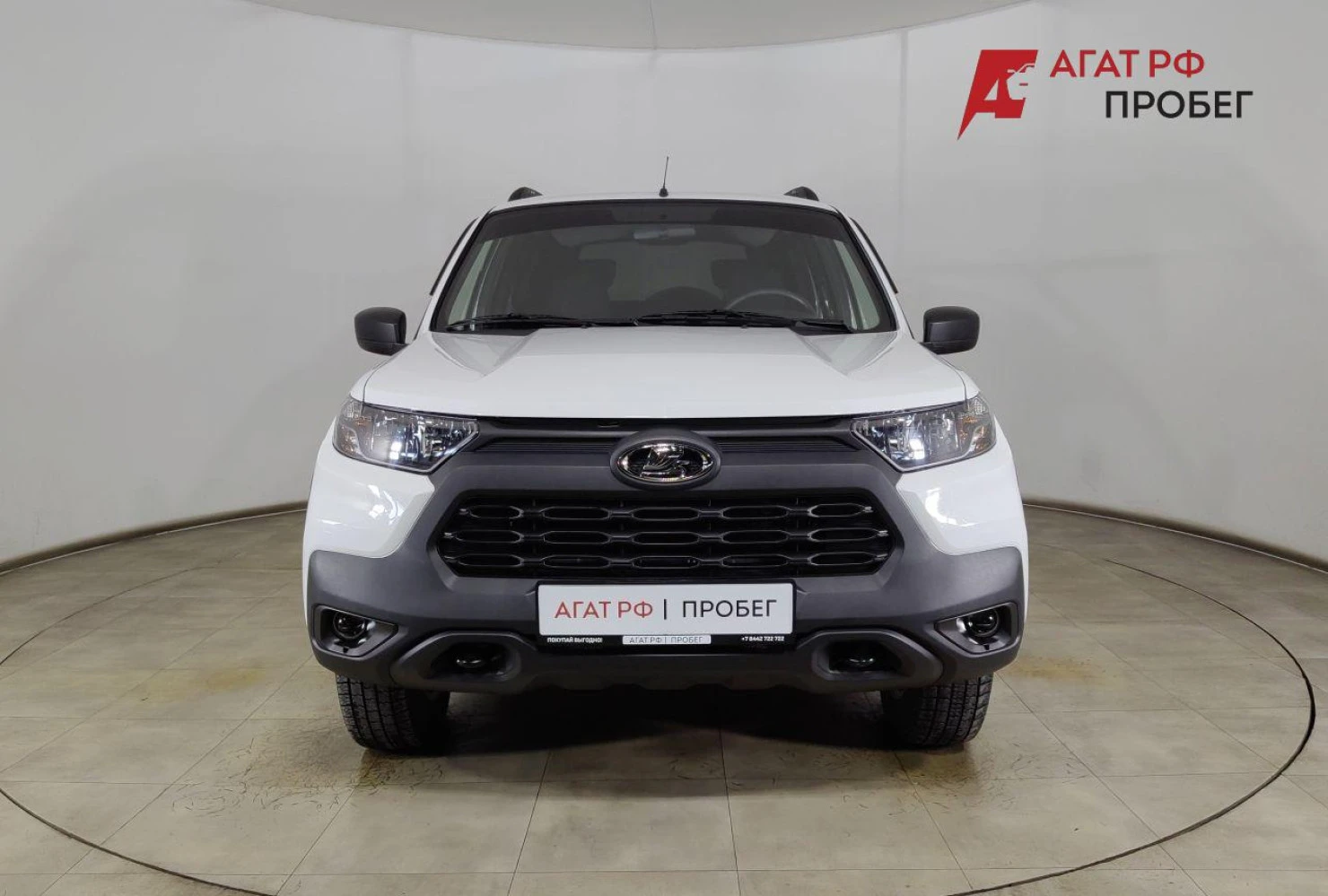 LADA (ВАЗ) Niva Travel, 2024