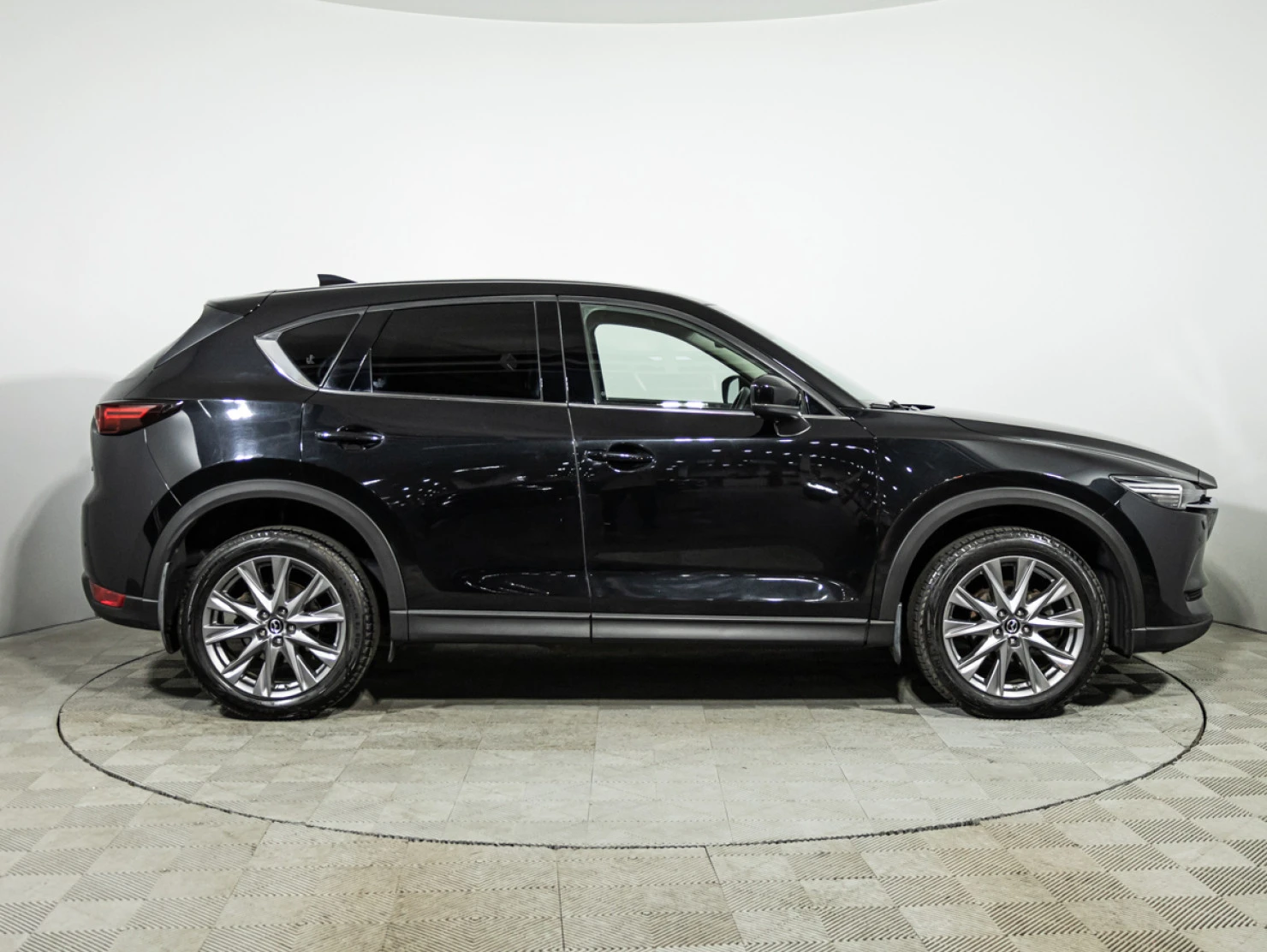 Mazda CX-5, 2019