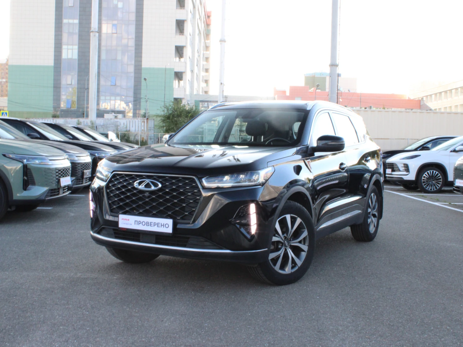 Chery TIGGO 7 Pro MAX, 2023