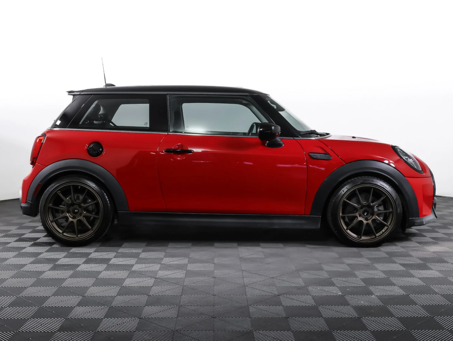 MINI Hatch, 2021