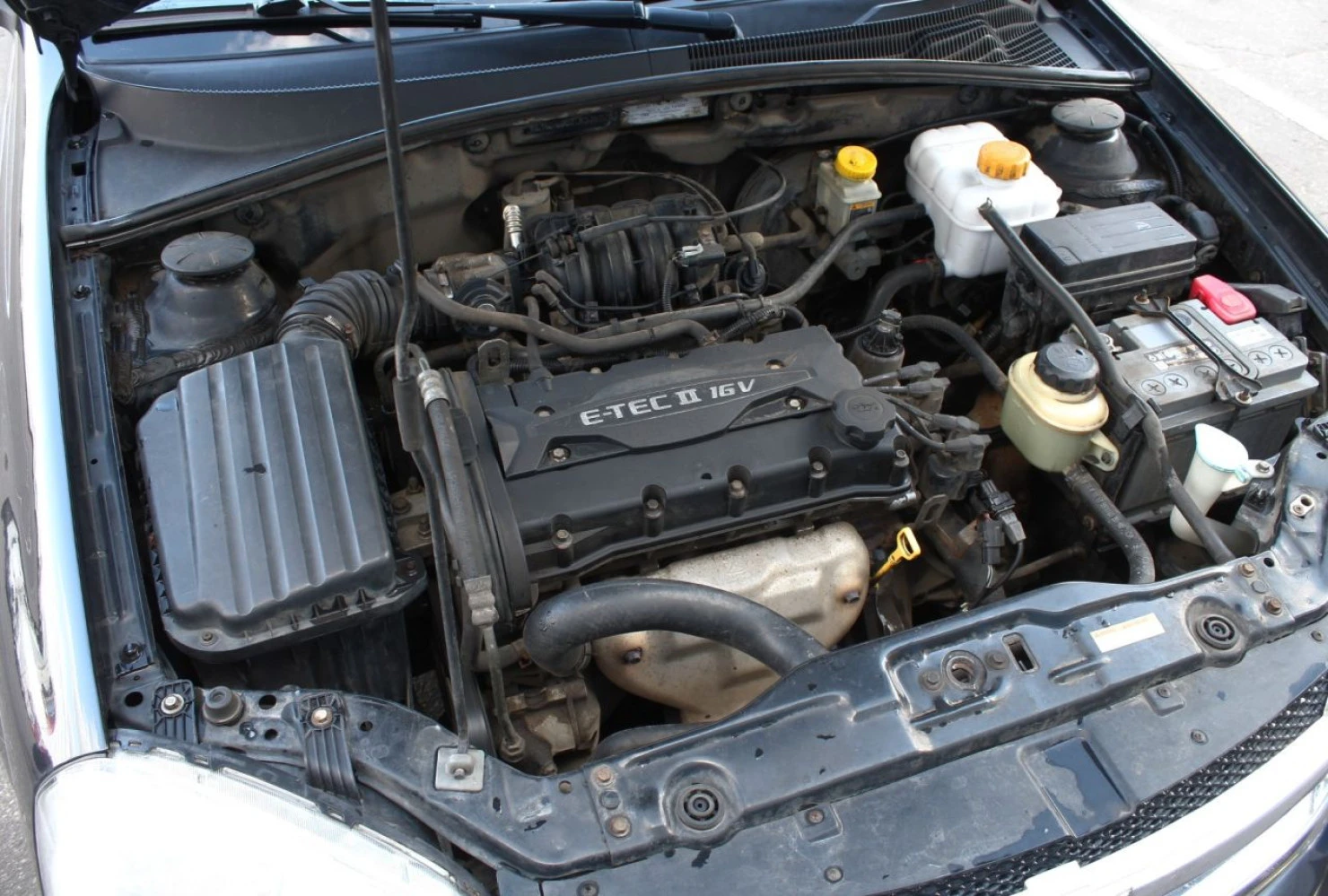 Chevrolet Lacetti, 2011