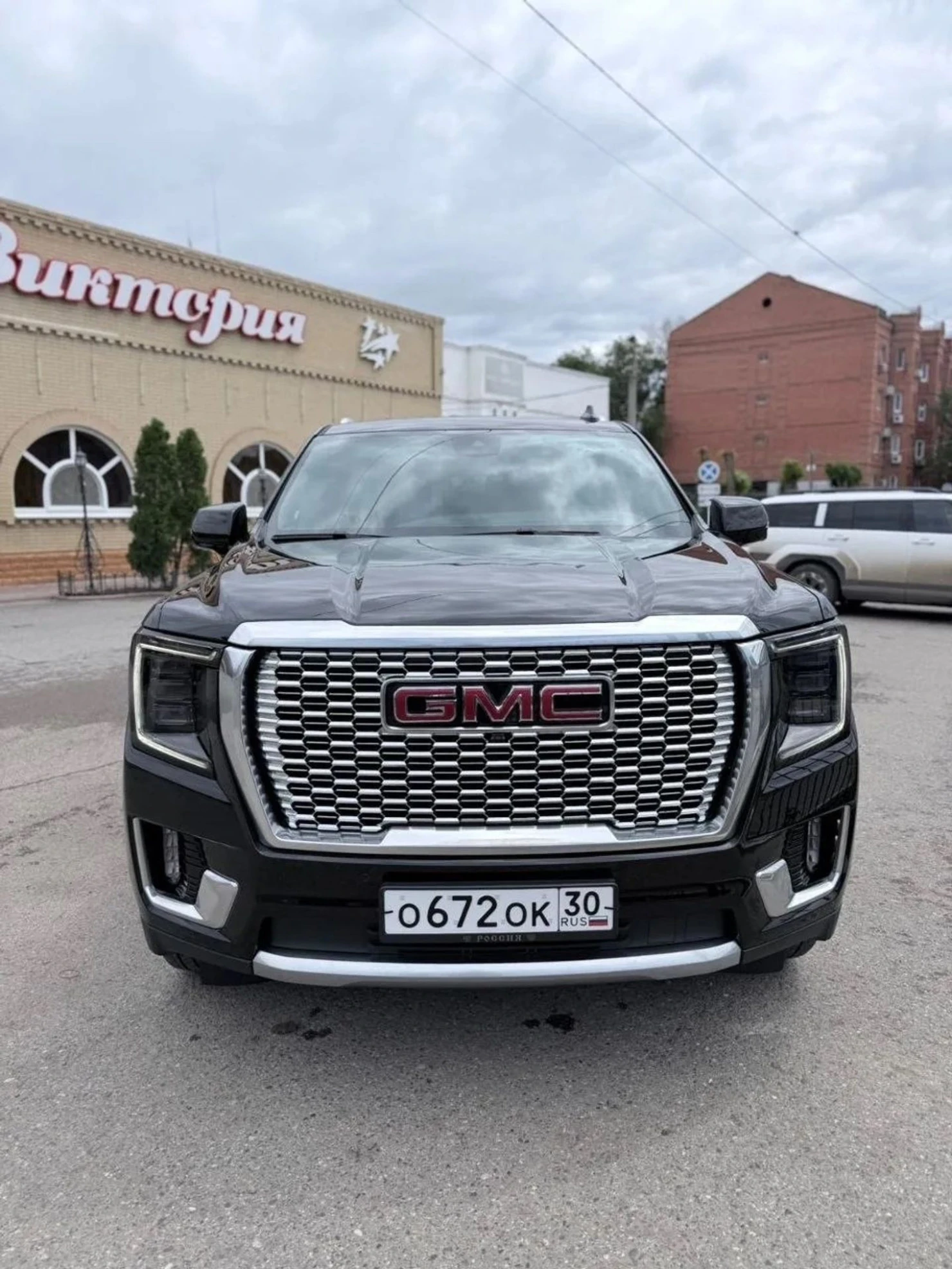 GMC Yukon, 2023