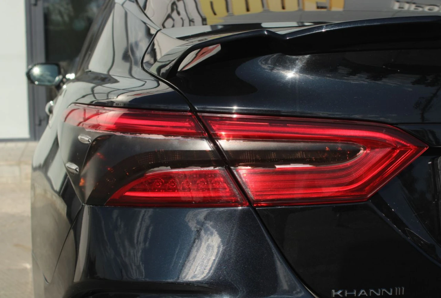 Toyota Camry, 2018