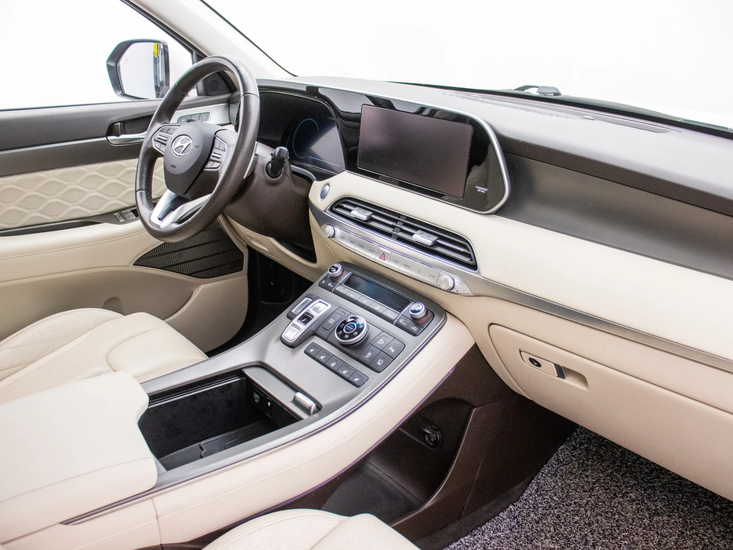 Hyundai Palisade, 2020