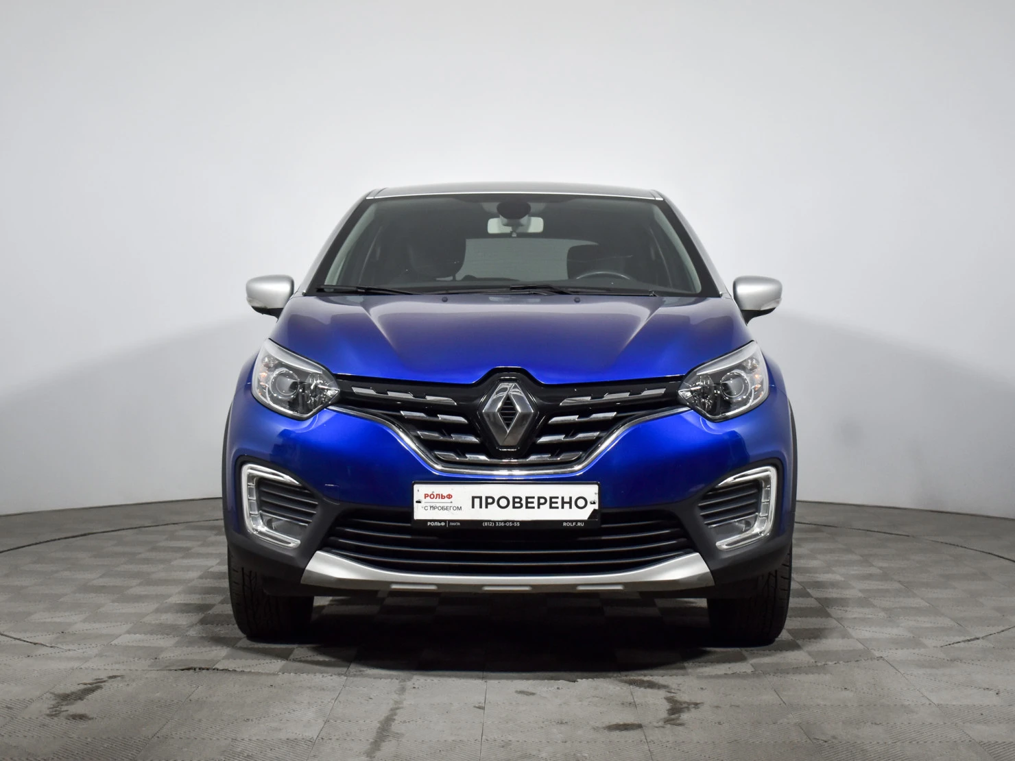Renault Kaptur, 2021