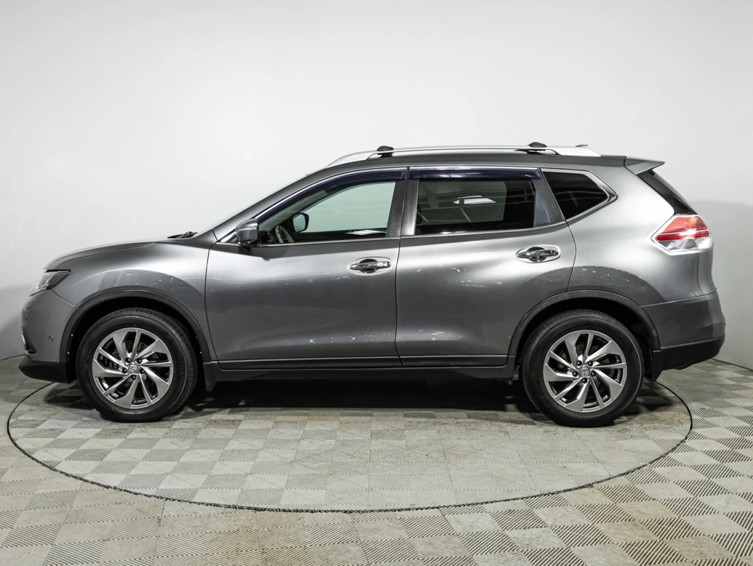 Nissan X-Trail, 2017