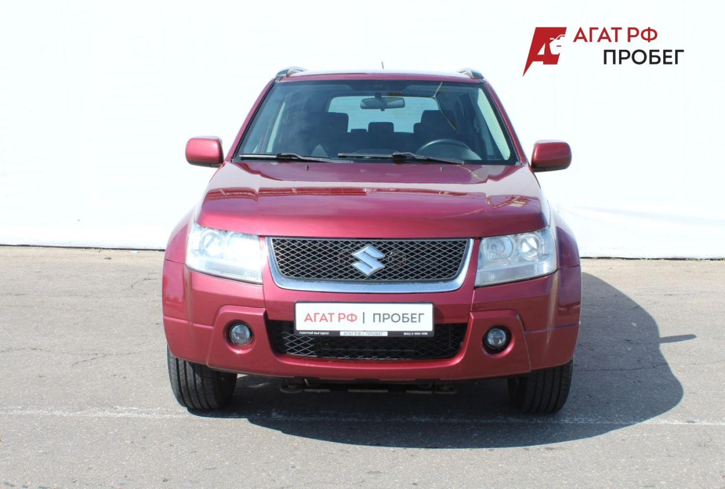 Suzuki Grand Vitara, 2007