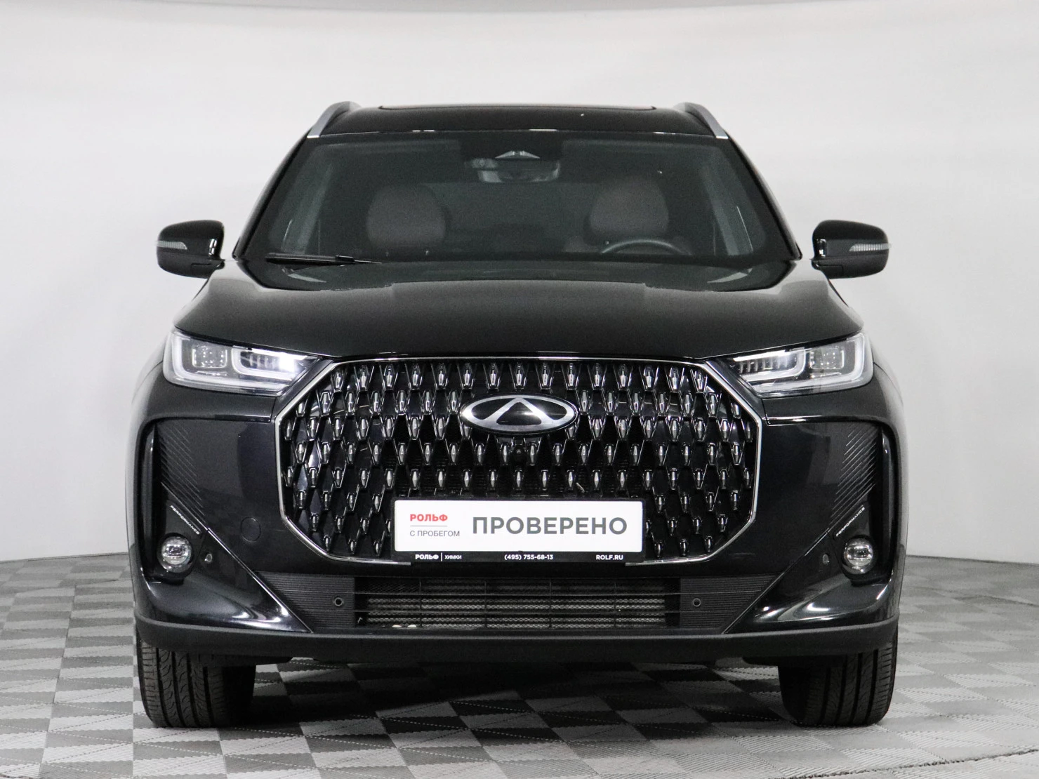 Chery Tiggo 7L, 2024