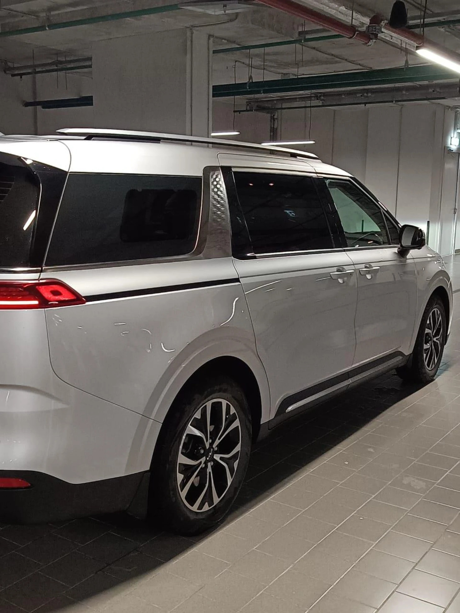 Kia Carnival, 2022