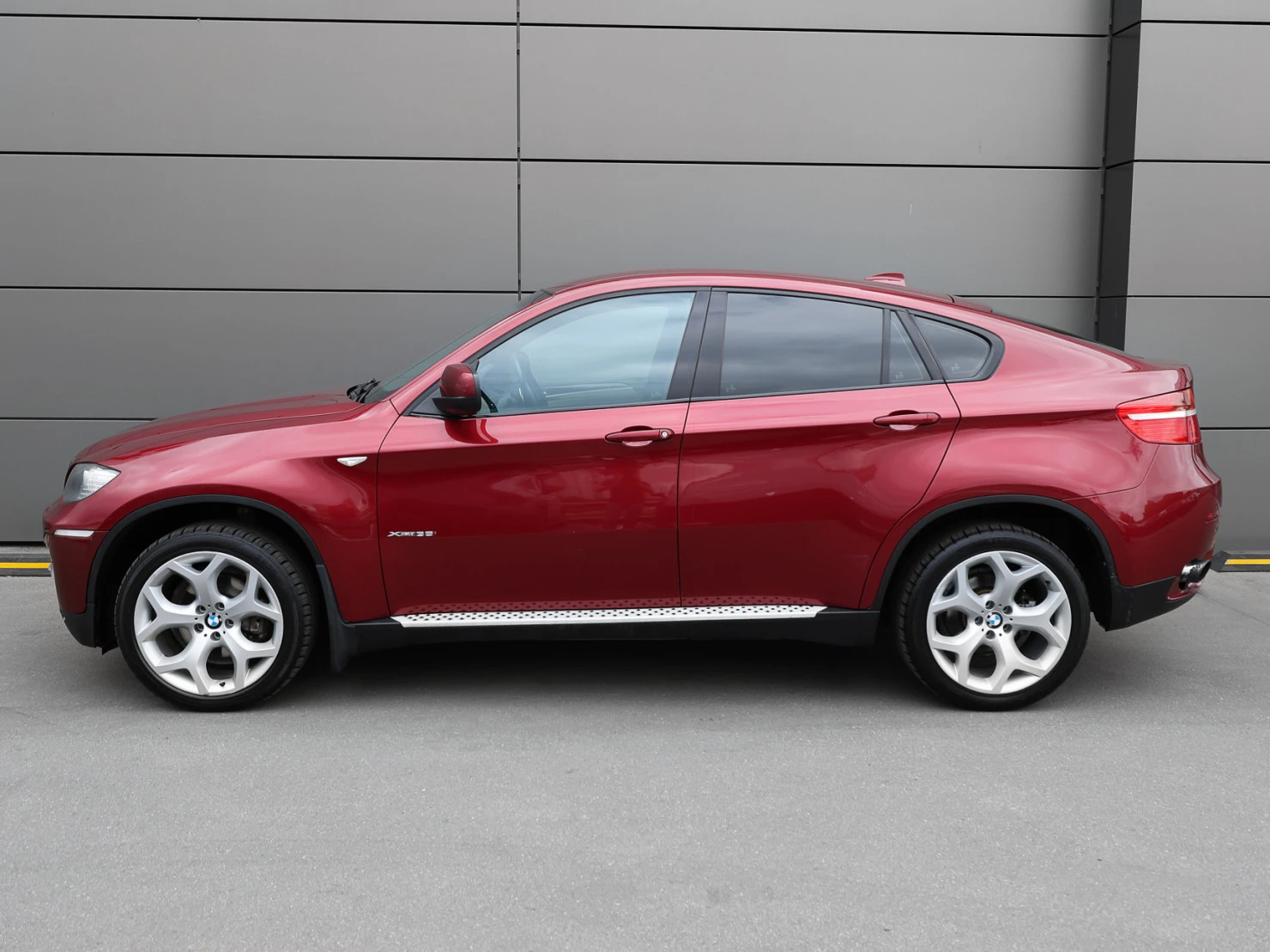 BMW X6, 2012