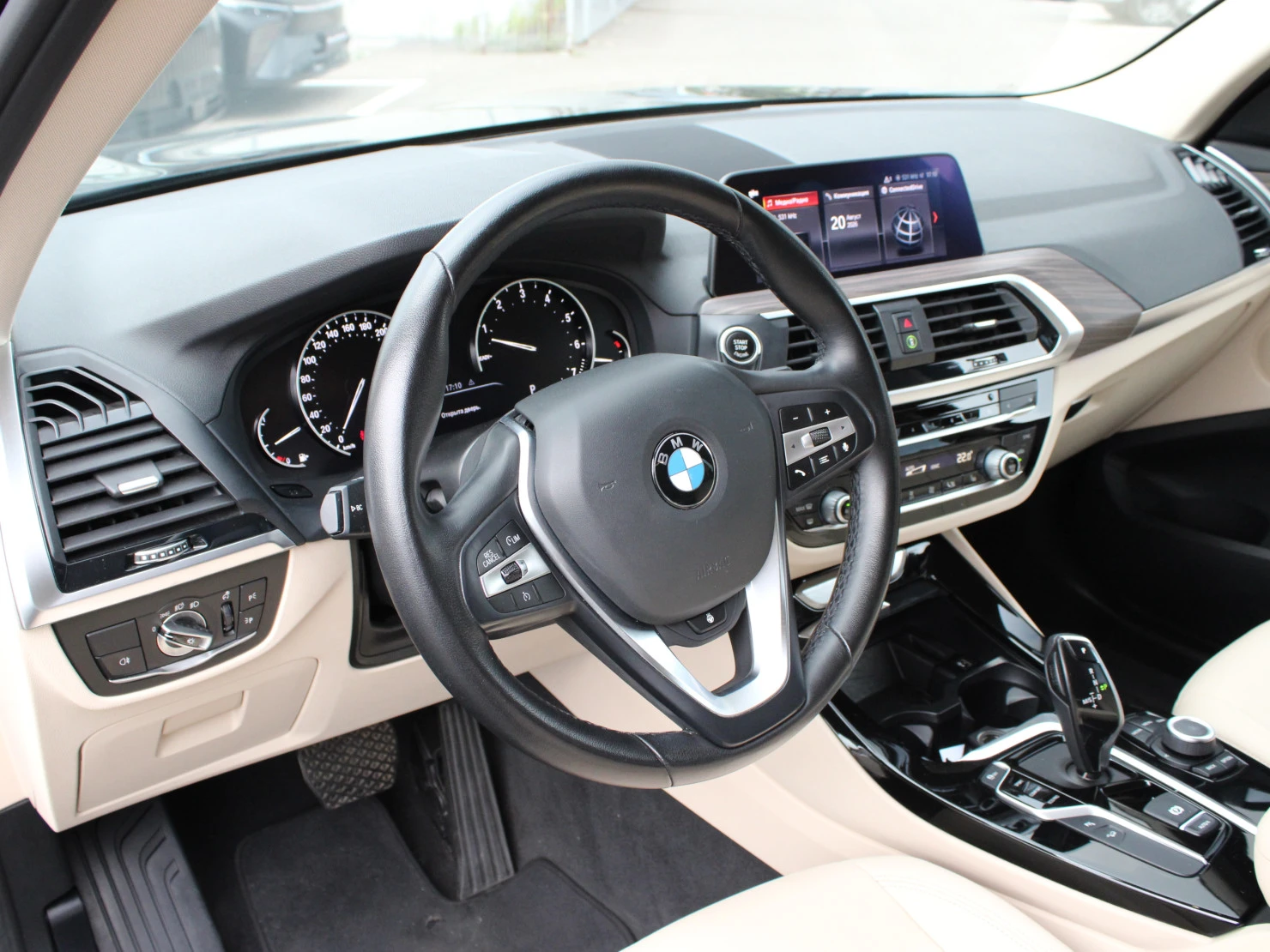 BMW X3, 2020
