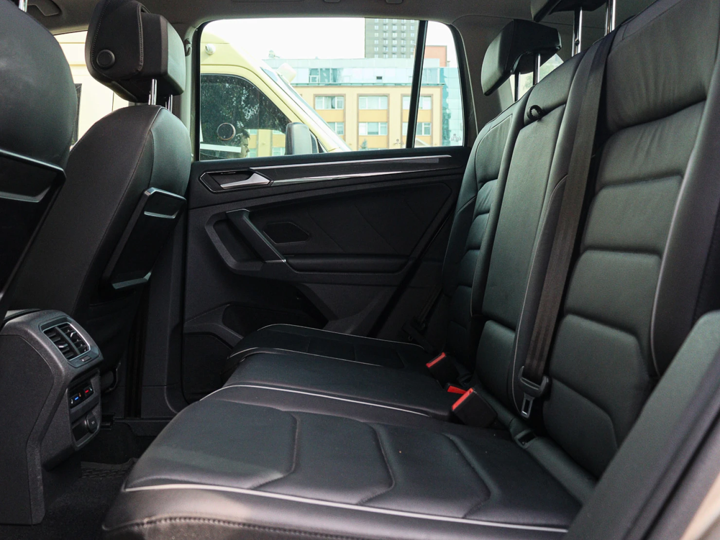 Volkswagen Tiguan, 2017