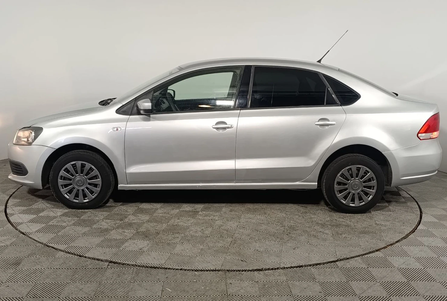 Volkswagen Polo, 2010