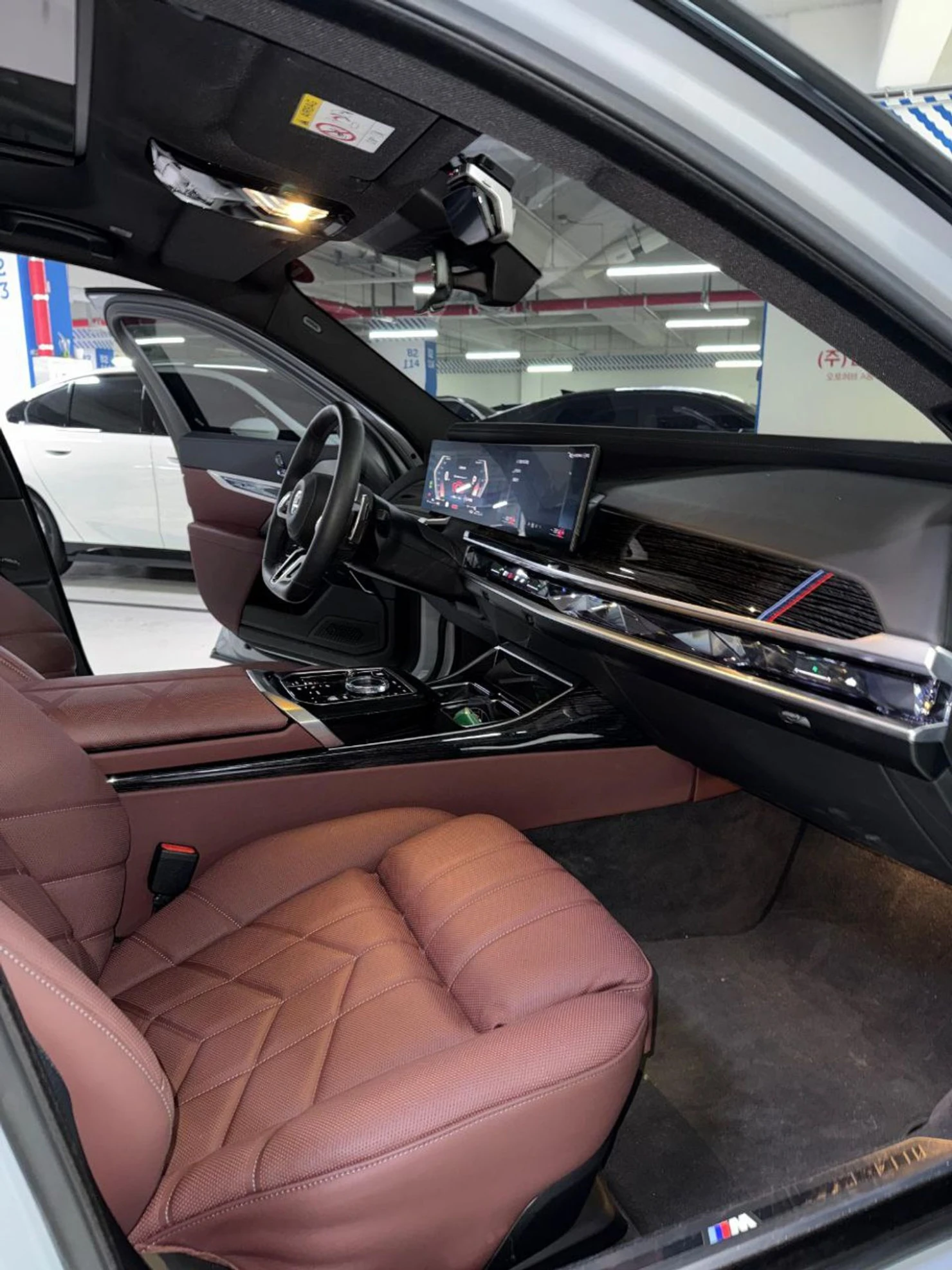 BMW 7 серии, 2025