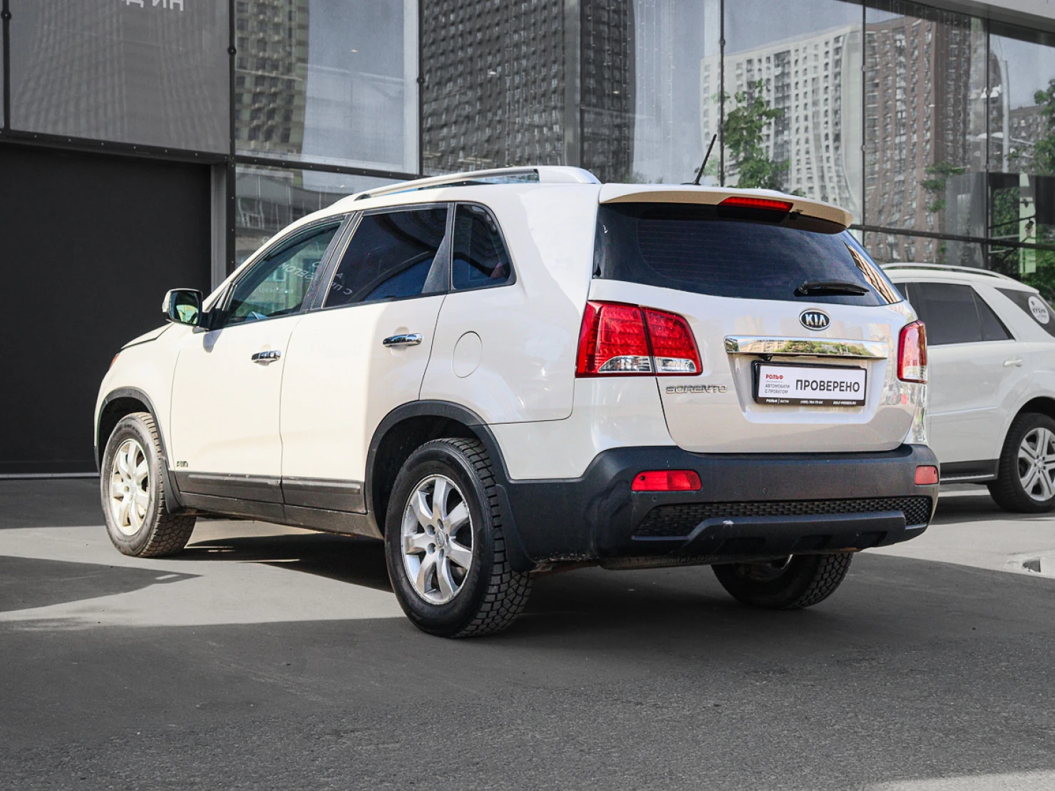 Kia Sorento, 2011