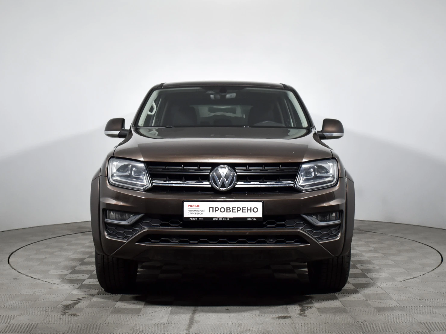 Volkswagen Amarok, 2016
