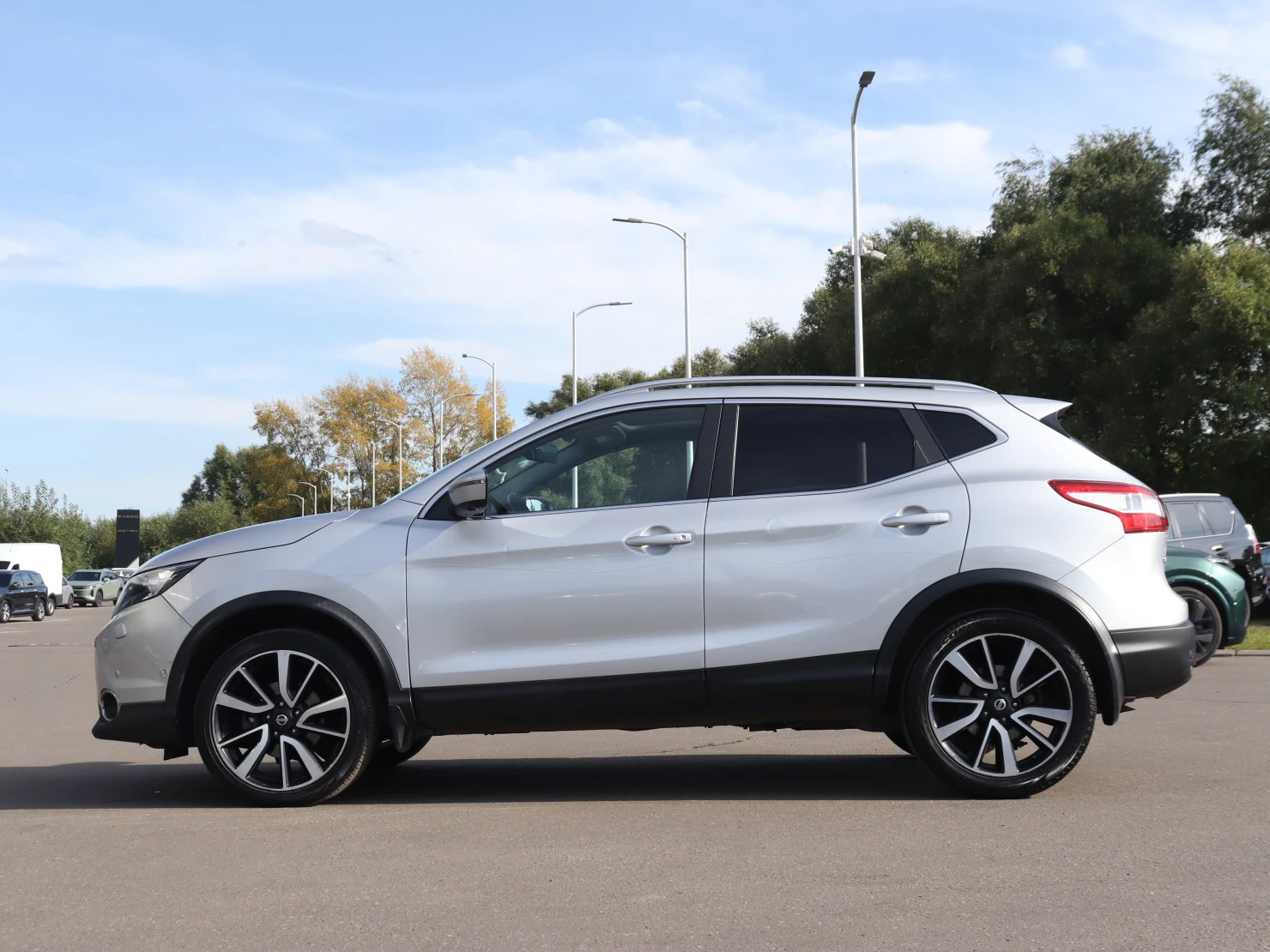 Nissan Qashqai, 2017