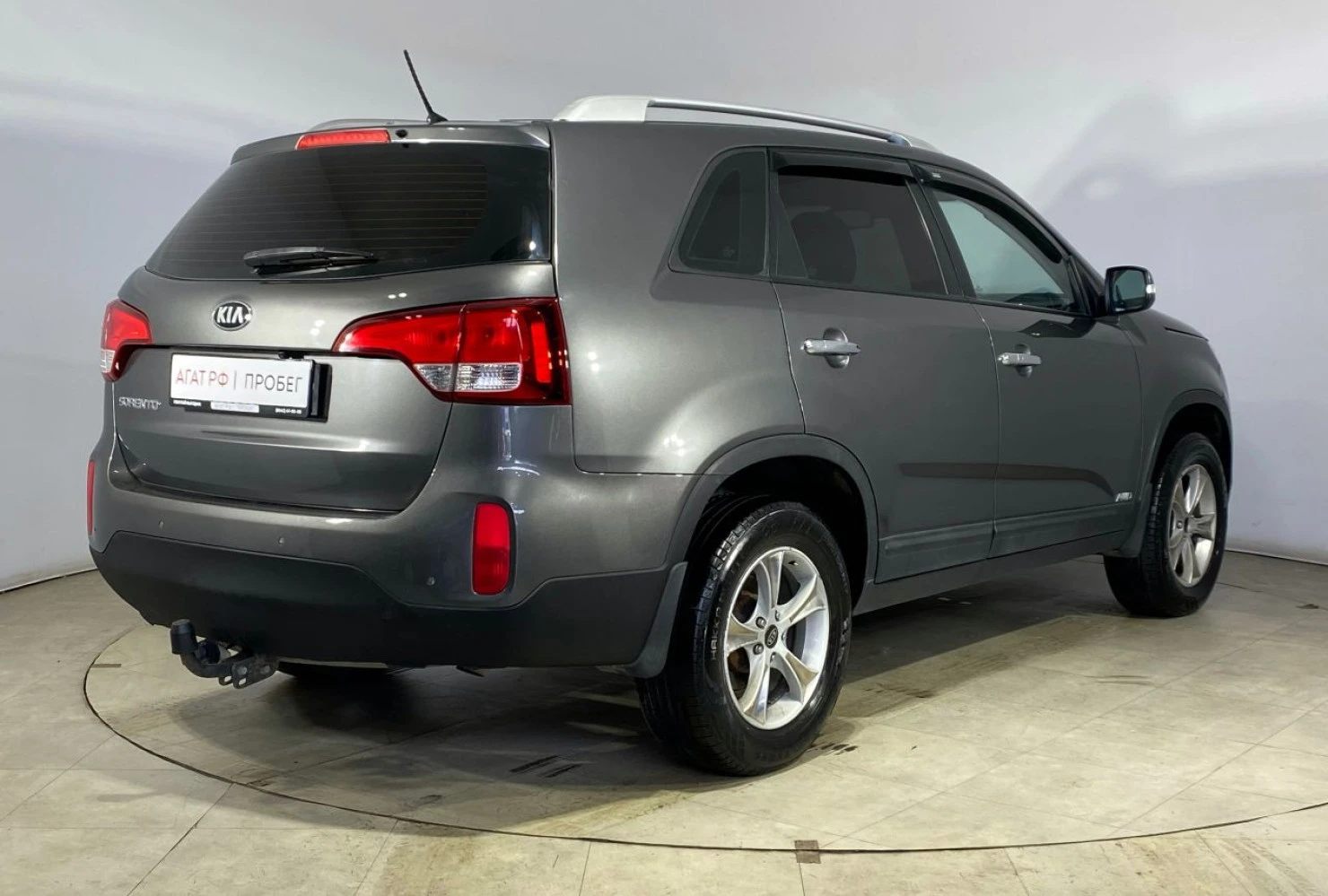 Kia Sorento, 2014