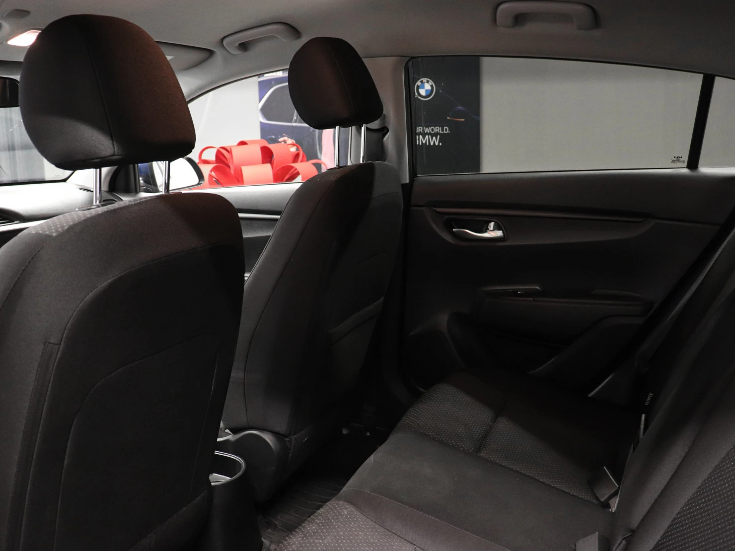 Kia Rio, 2021