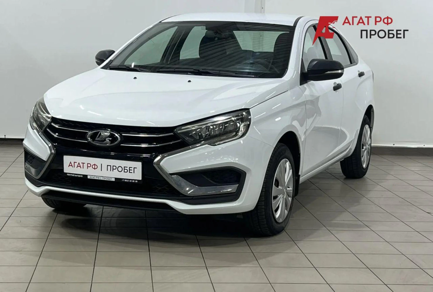 LADA (ВАЗ) Vesta, 2024