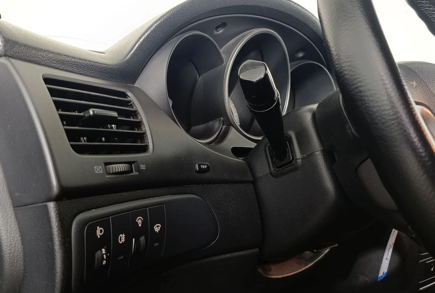 Kia Magentis, 2009