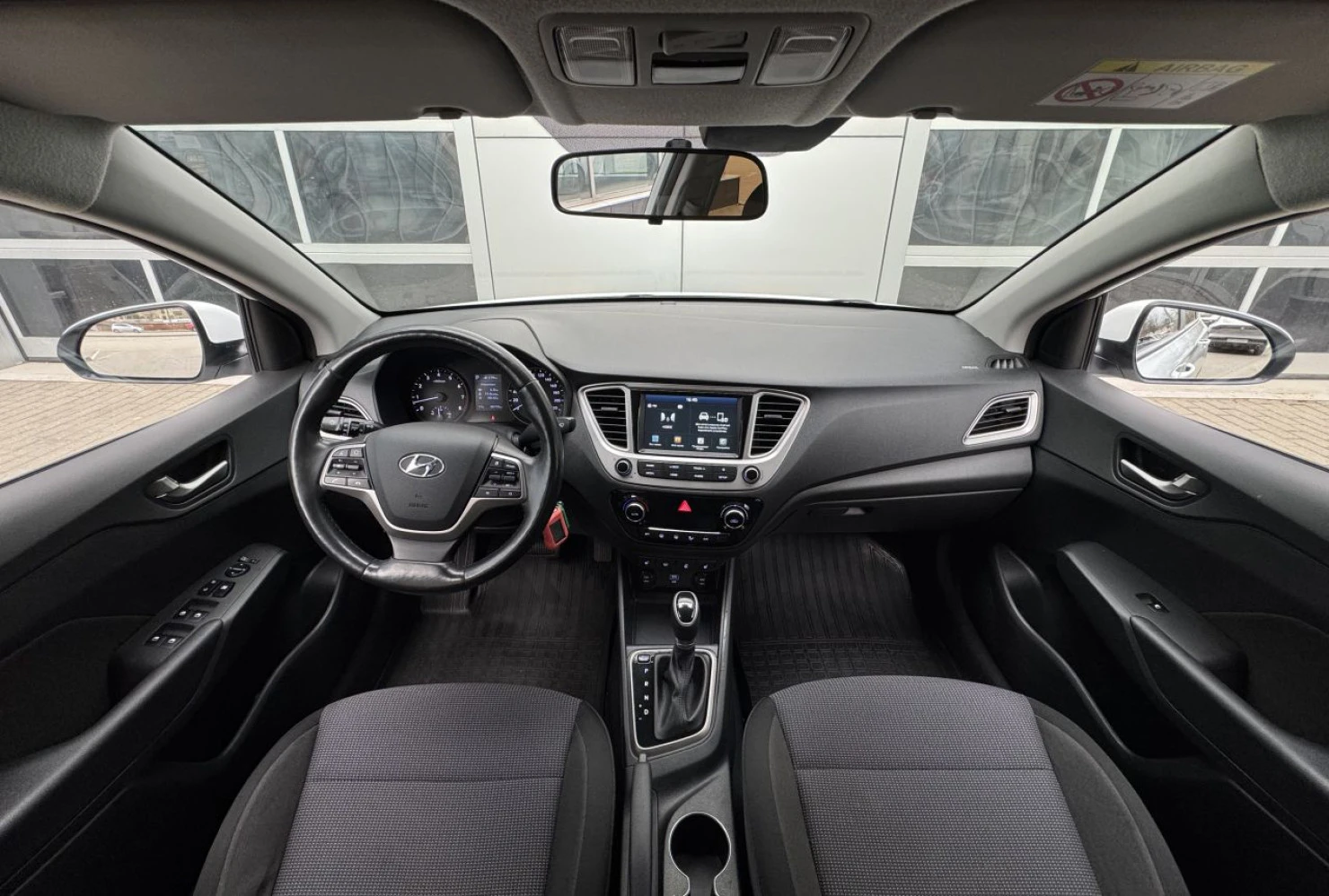 Hyundai Solaris, 2019