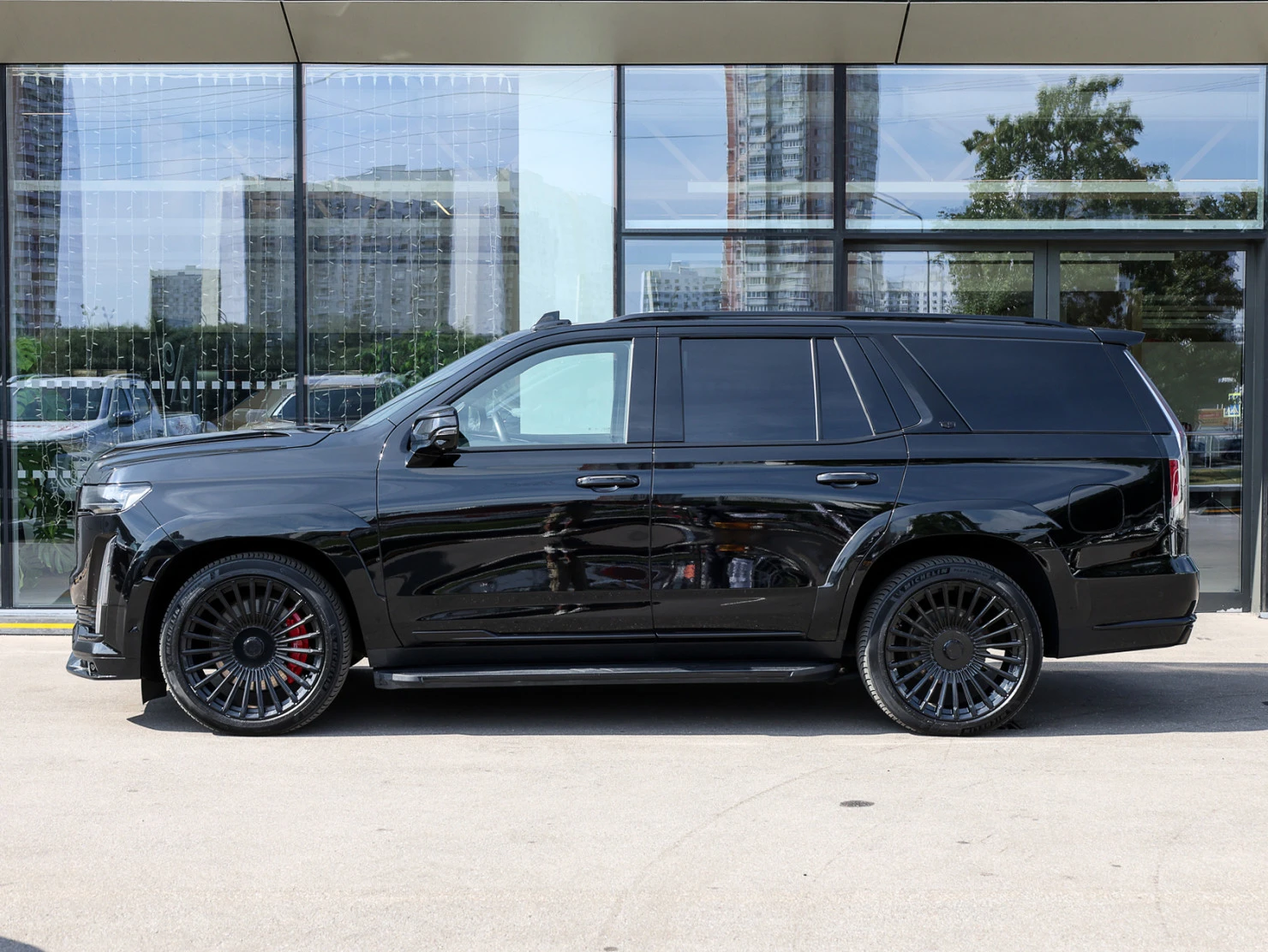 Cadillac Escalade, 2022