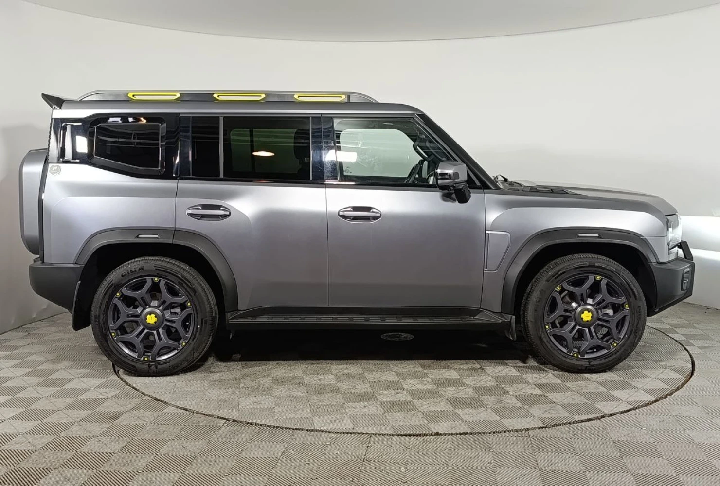 Jetour T2, 2024