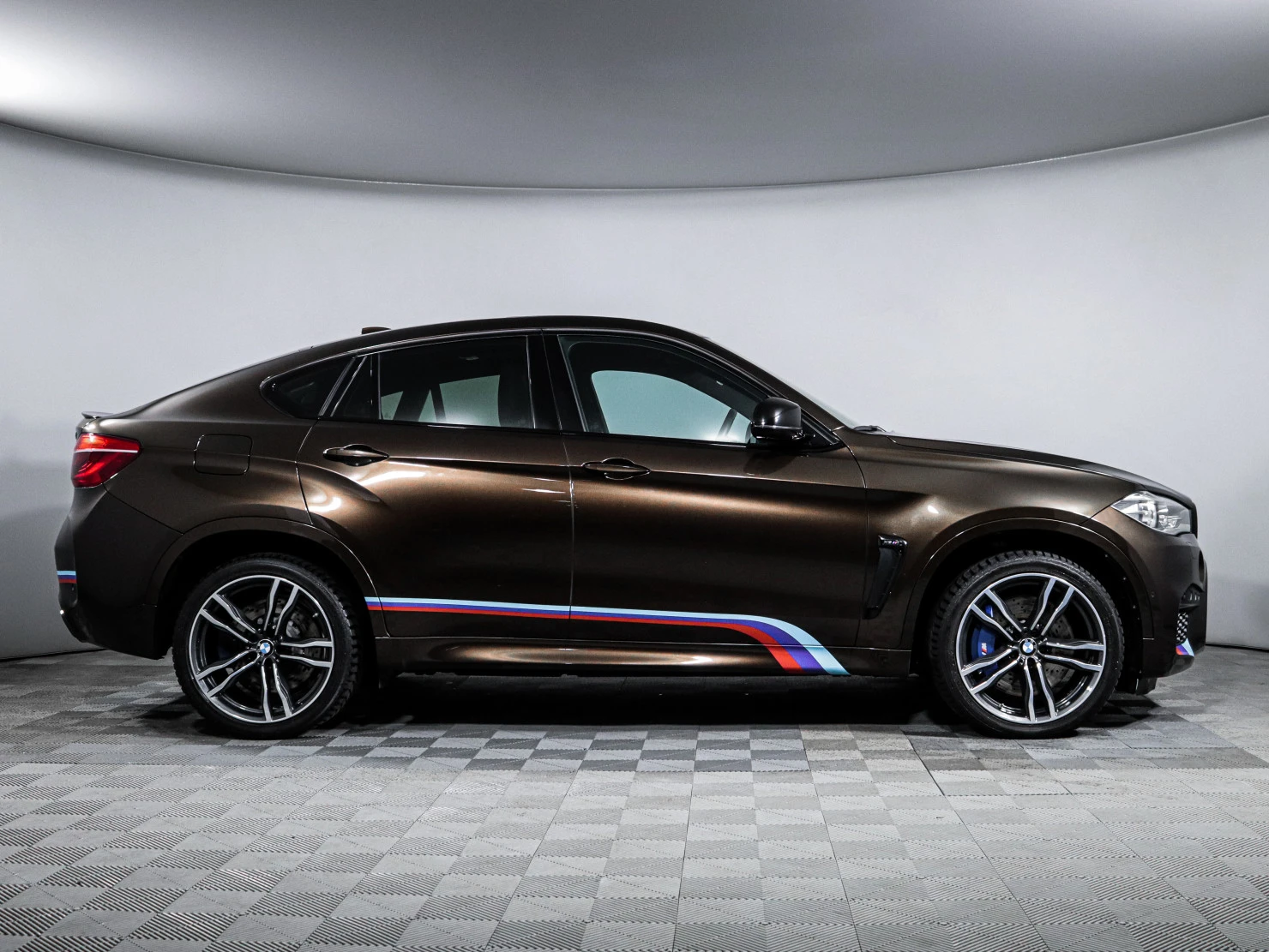 BMW X6 M, 2018
