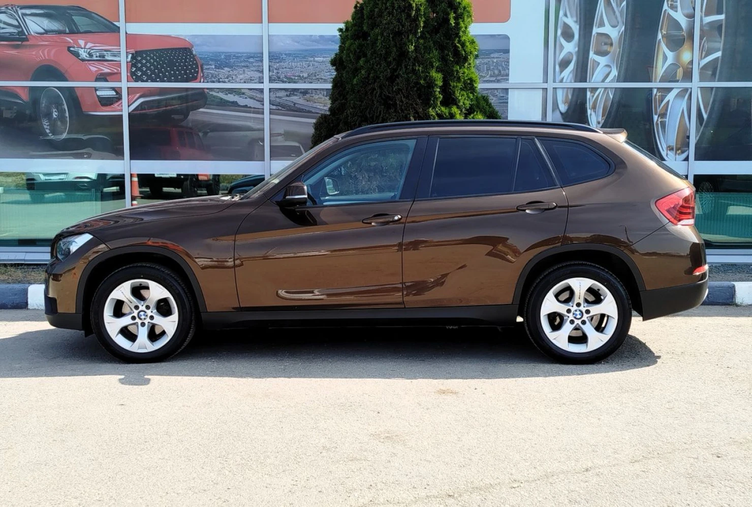 BMW X1, 2013