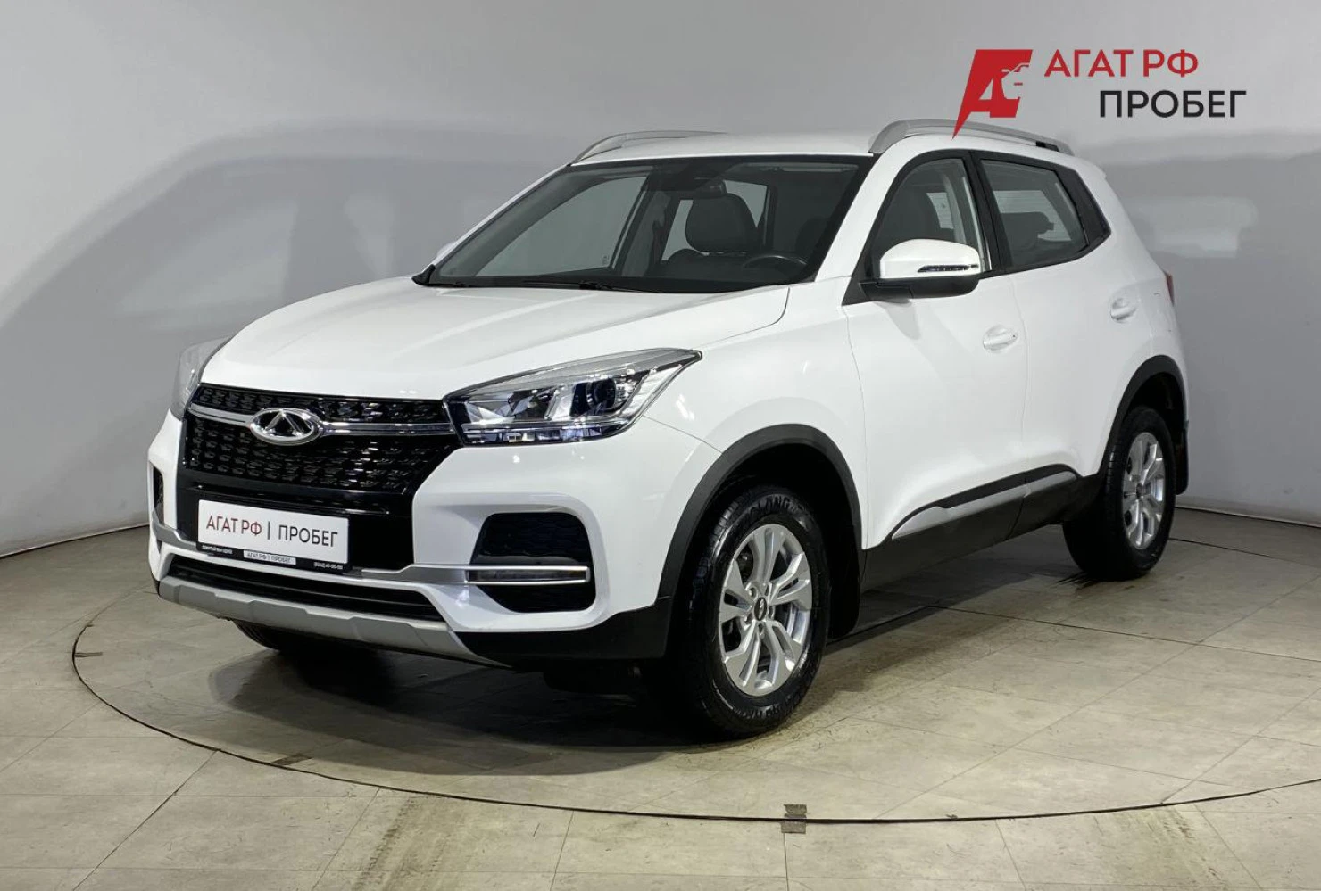 Chery Tiggo 4, 2021