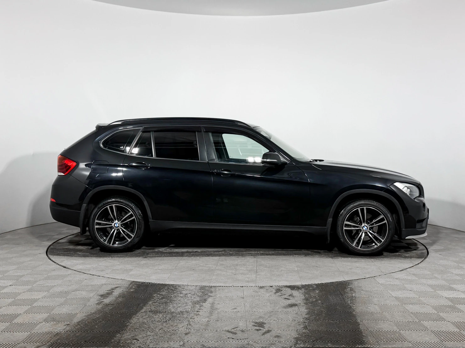 BMW X1, 2014