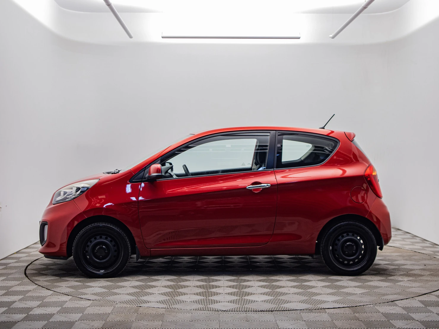 Kia Picanto, 2011