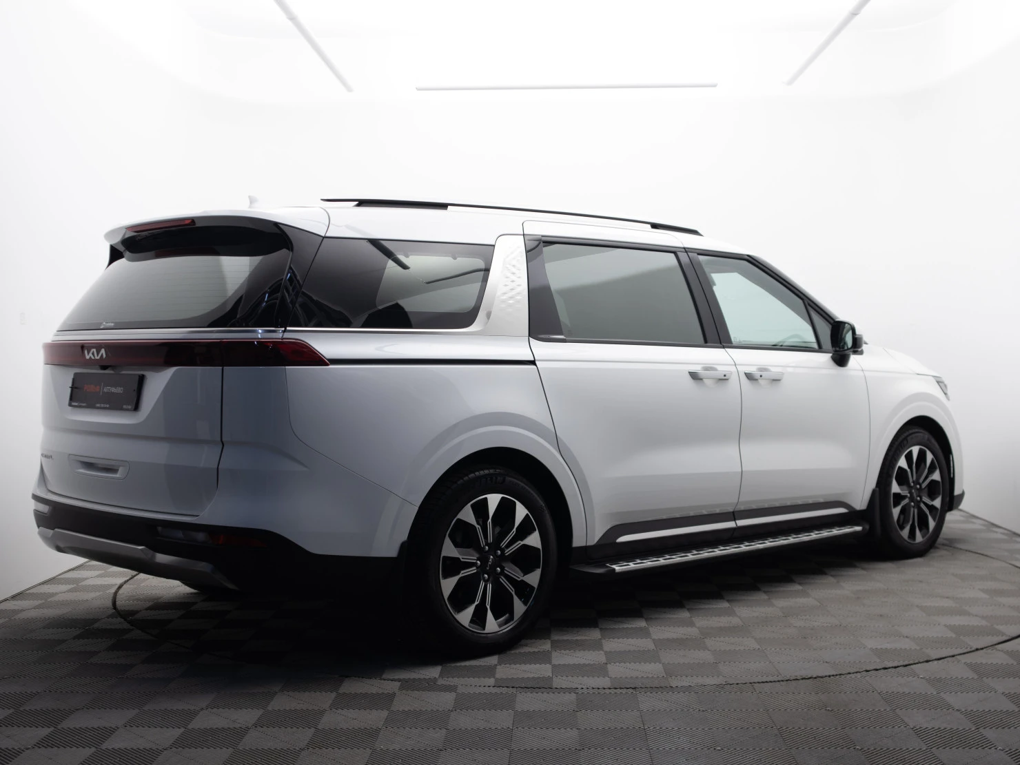 Kia Carnival, 2022