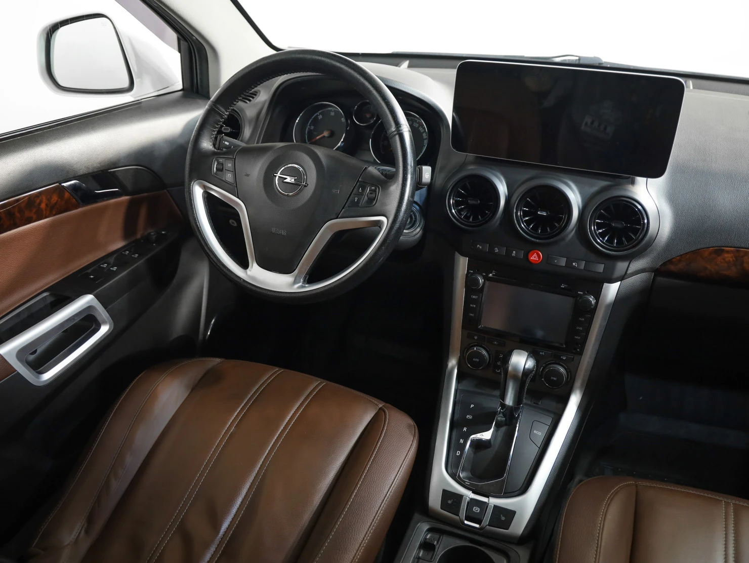 Opel Antara, 2014