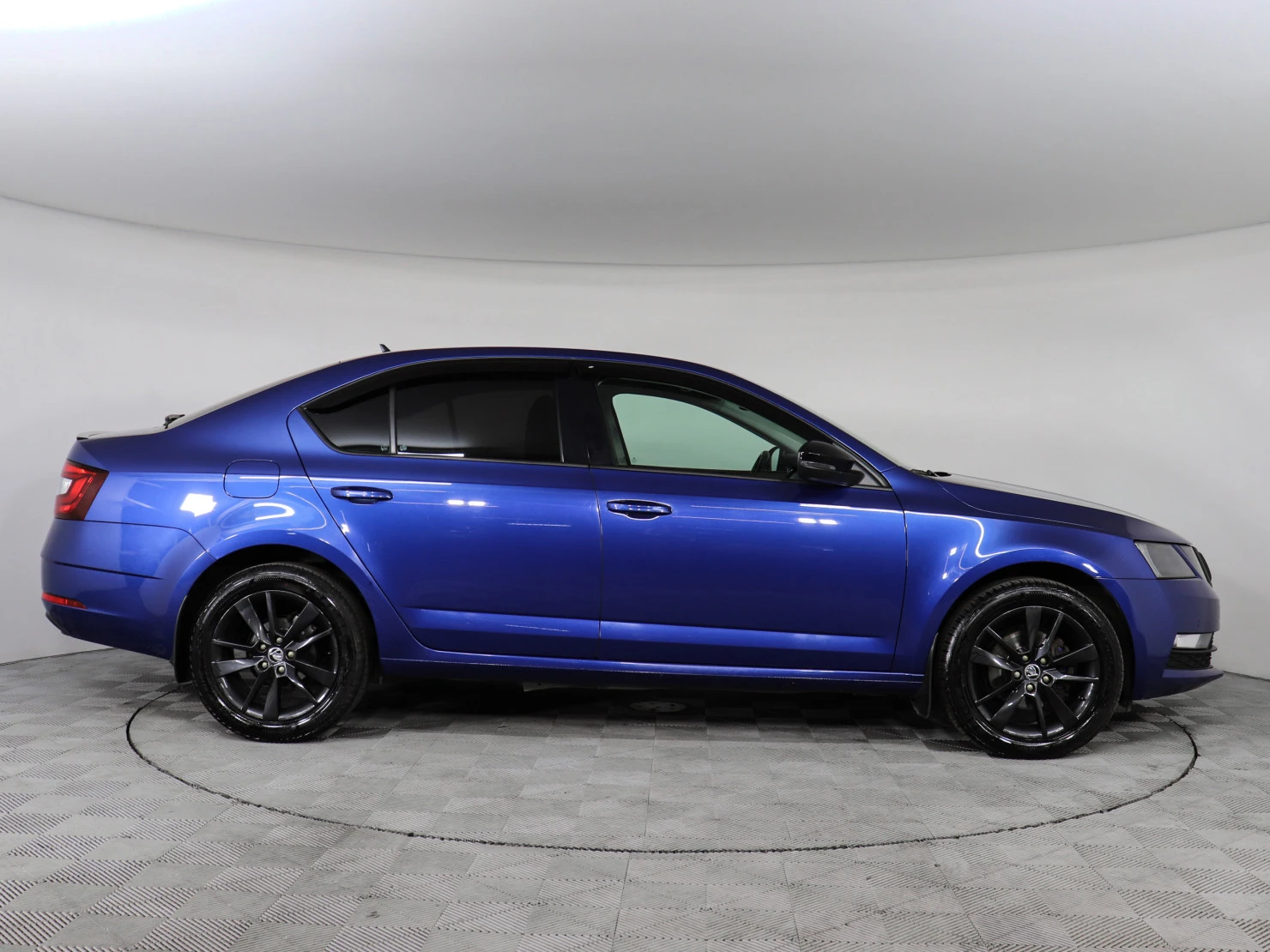 ŠKODA OCTAVIA, 2019