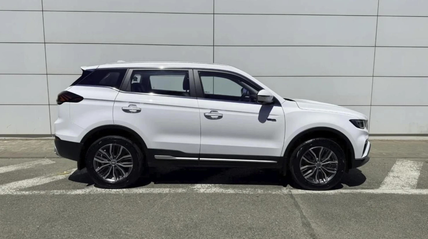 Geely Atlas Pro, 2023