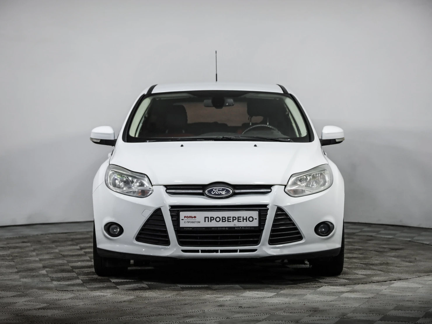 Ford Focus, 2013