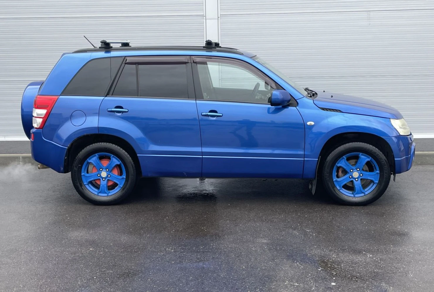 Suzuki Grand Vitara, 2008